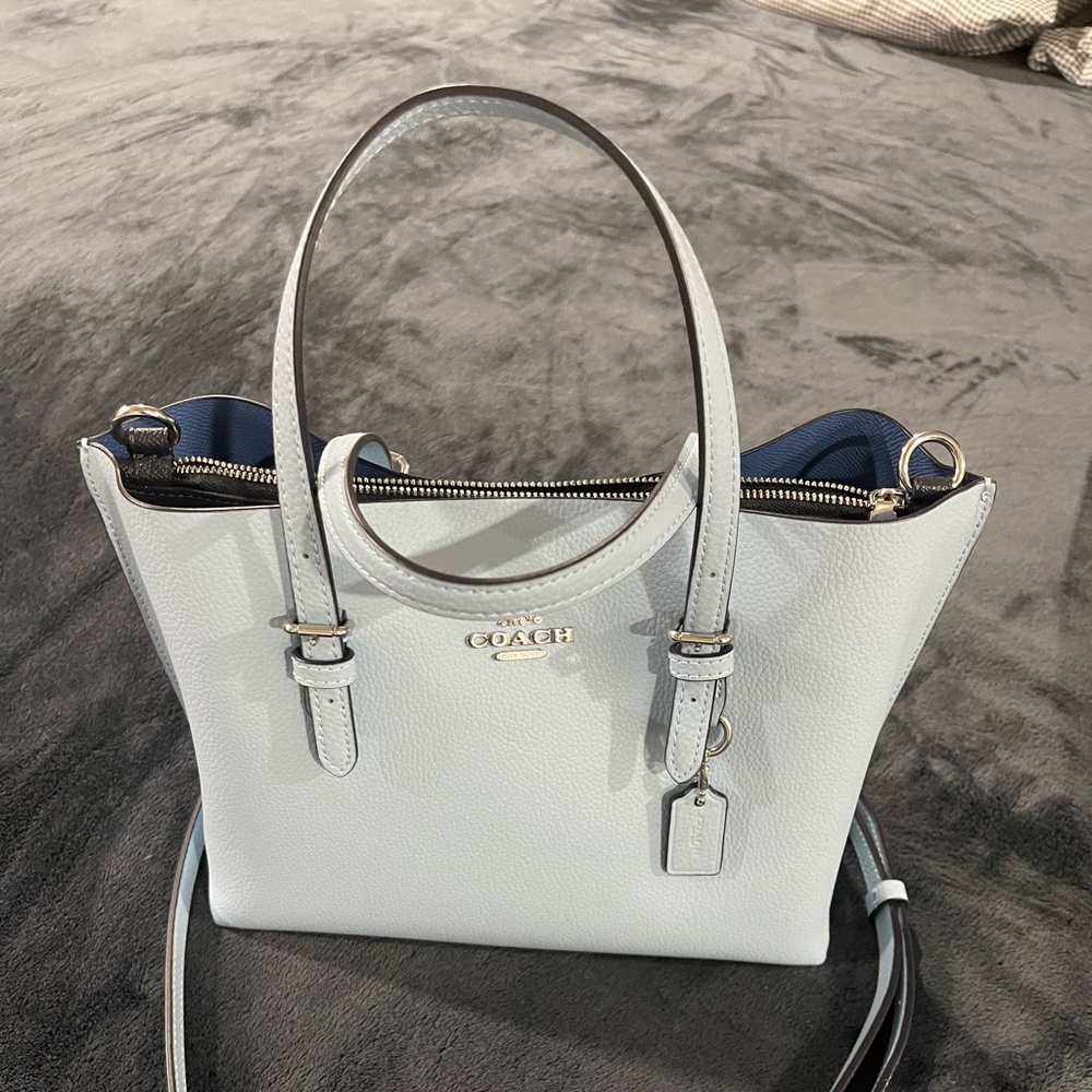 Coach Mollie Tote 25